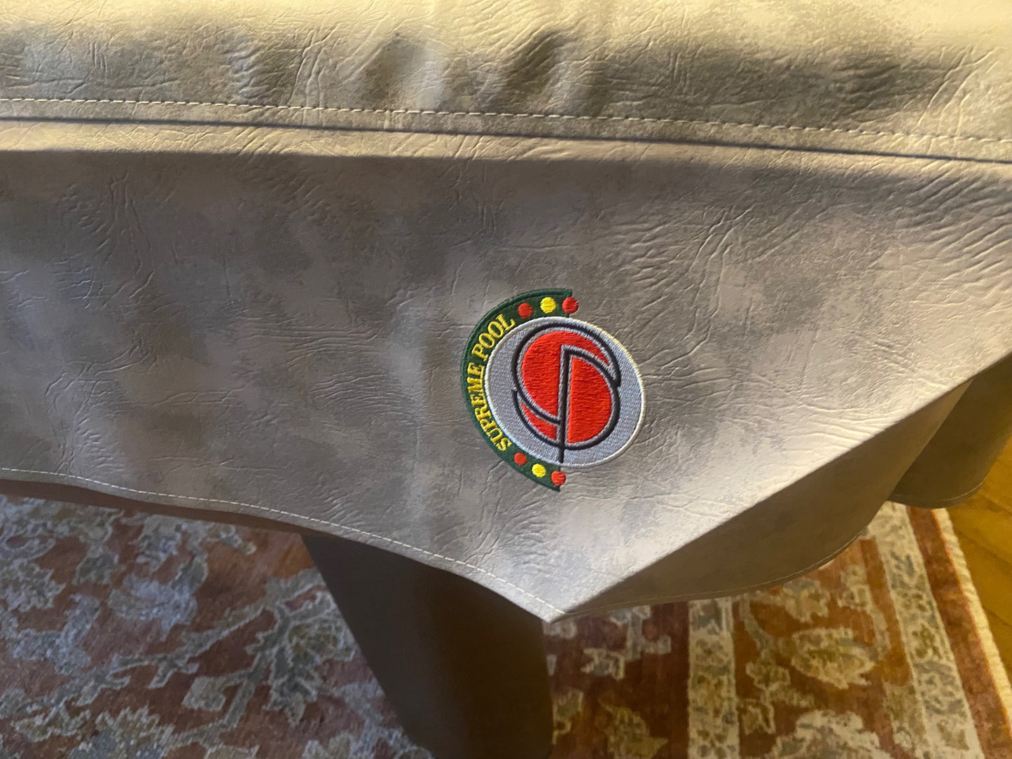 Supreme Table Cover with Side and End Panels