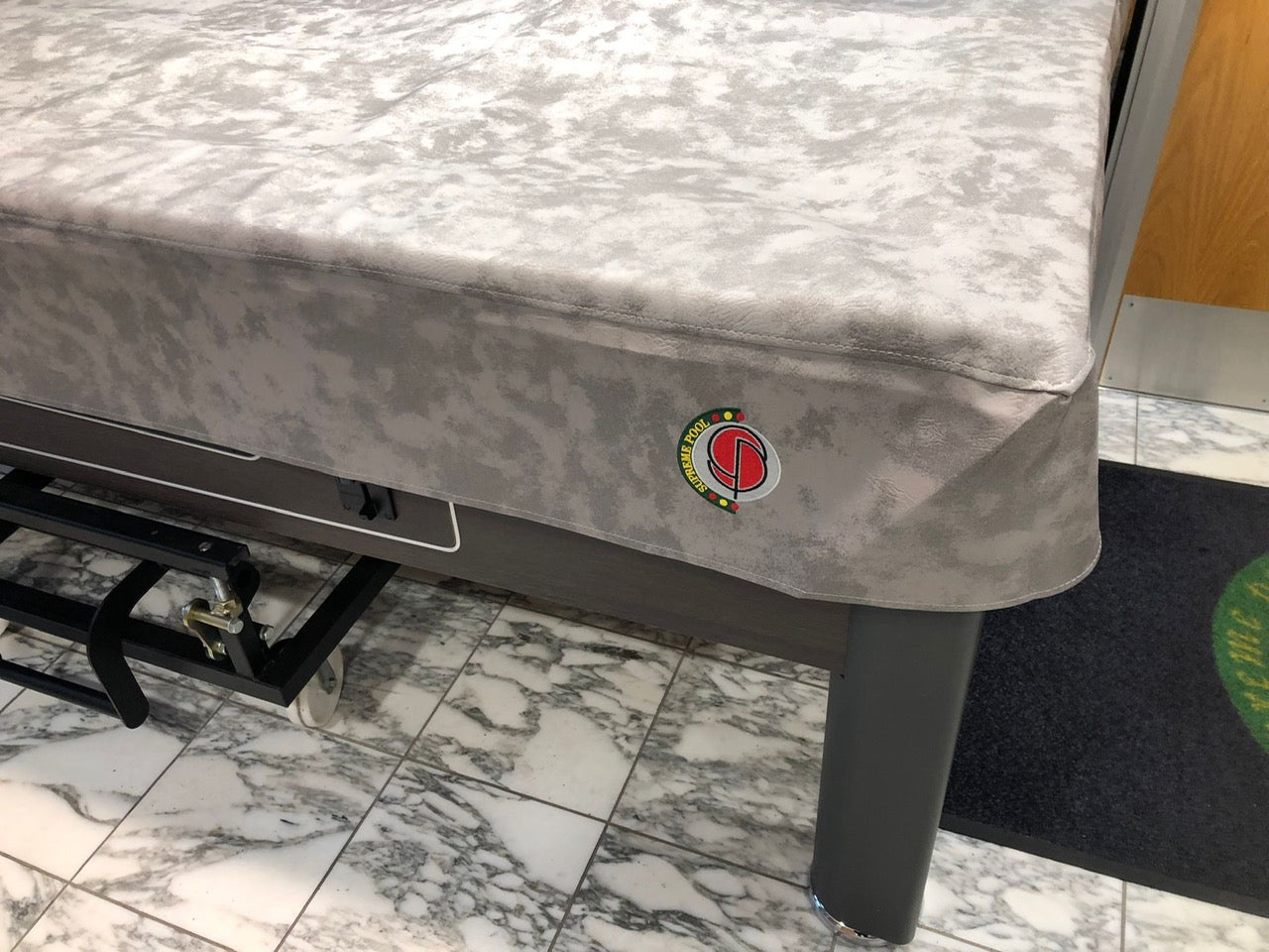 Supreme Table Cover with Side and End Panels