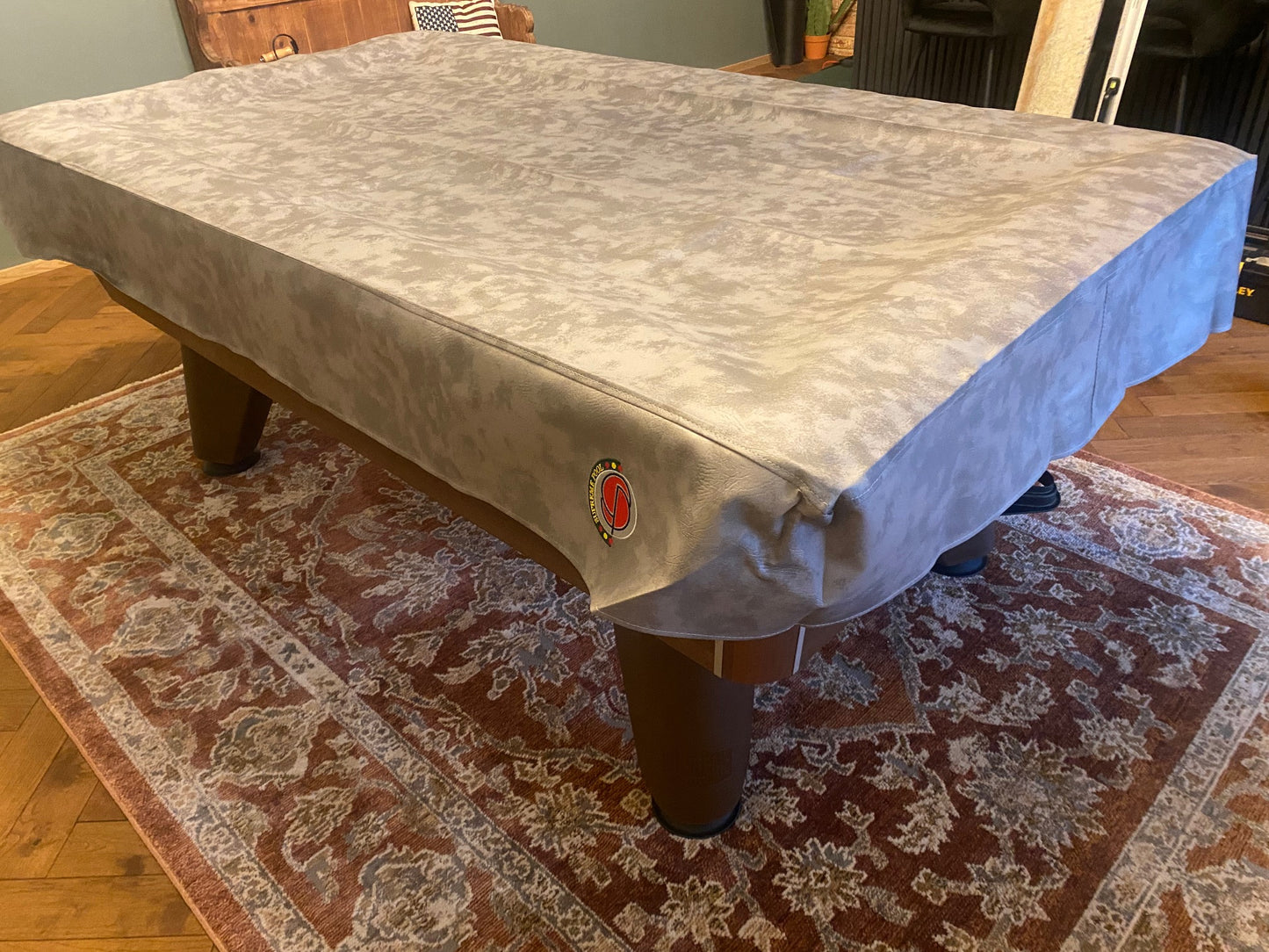 Supreme Table Cover with Side and End Panels