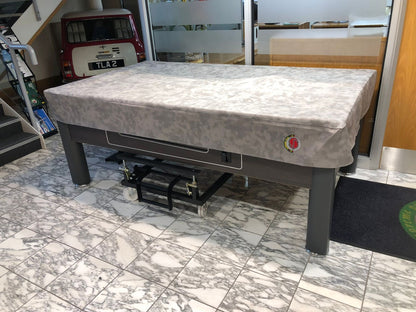Supreme Table Cover with Side and End Panels