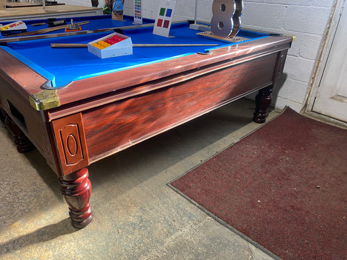 Reconditioned DPT ASCOT 7' x 4'