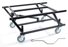 Load image into Gallery viewer, Supreme Universal Wind Up UK Pool Table Trolley