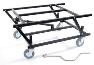 Supreme Universal Wind Up UK Pool Table Trolley