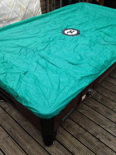 Elasticated 8 Ball logo Table Cover
