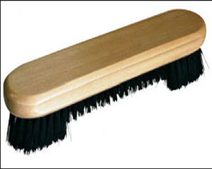 9" Pool Table Brush