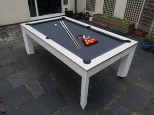 Superpool ALFRESCO OUTDOOR Pool Diner Table