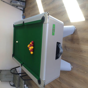 Supreme Winner Free Play Championship Pool table in Premium Finishes