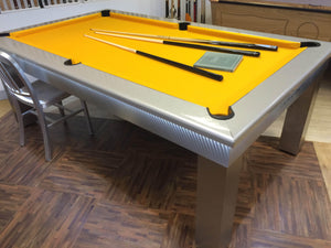 Le Lambert Diner Pool table from Toulet