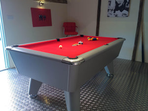 Supreme Winner Free Play Championship Pool table in Premium Finishes