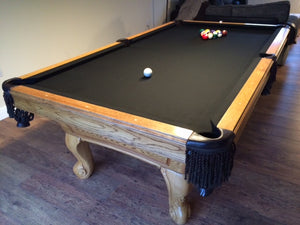 American Pool Table Recovering