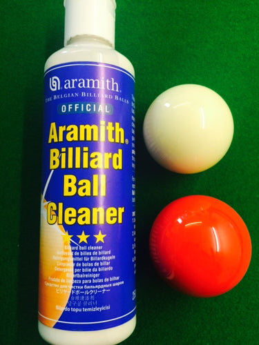 Aramith Billiard Ball Cleaner