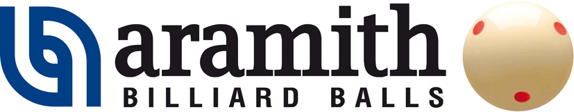 Aramith Cue Ball logo 