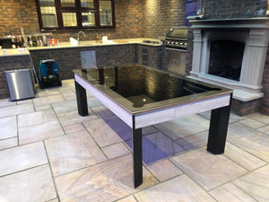 Superpool ALFRESCO OUTDOOR Pool Diner Table