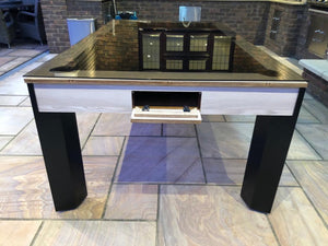 Superpool ALFRESCO OUTDOOR Pool Diner Table