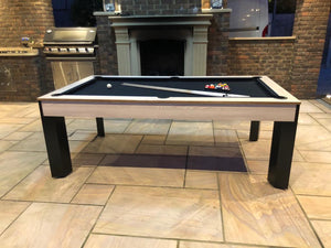 Superpool ALFRESCO OUTDOOR Pool Diner Table