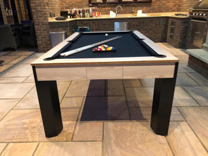 Superpool ALFRESCO OUTDOOR Pool Diner Table