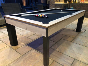 Superpool ALFRESCO OUTDOOR Pool Diner Table