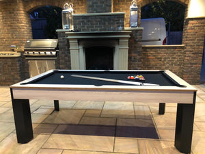 Superpool ALFRESCO OUTDOOR Pool Diner Table