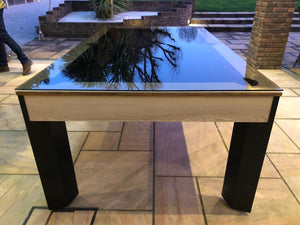 Superpool ALFRESCO OUTDOOR Pool Diner Table