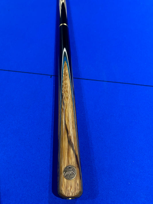 Baize Master GOLD Series 3/4 Joint Pool & Snooker Cue