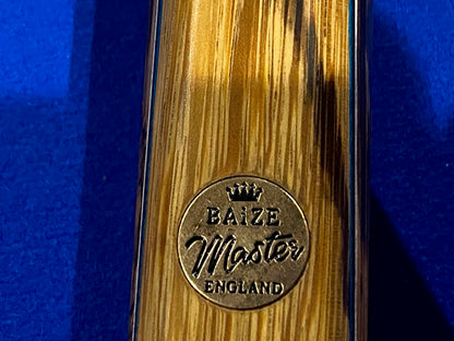 Baize Master GOLD Series 3/4 Joint Pool & Snooker Cue