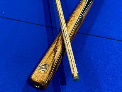 Baize Master GOLD Series 3/4 Joint Pool & Snooker Cue