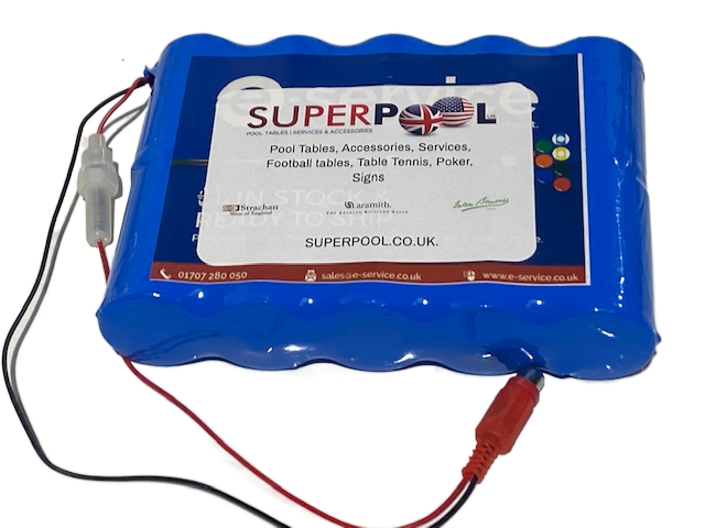 Pool Table Battery