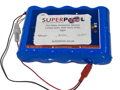 Pool Table Battery