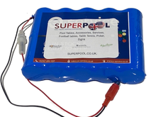 Load image into Gallery viewer, Battery for Electronic Tables (DPT, Supreme, Optima)