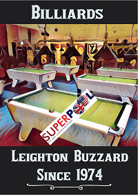 BILLIARDS IN BUZZARD (picture)