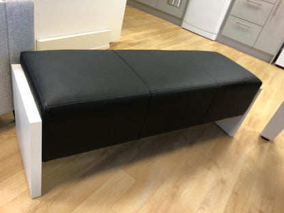 Reconditioned 7' ITALIAN GREY Supreme Classic Diner