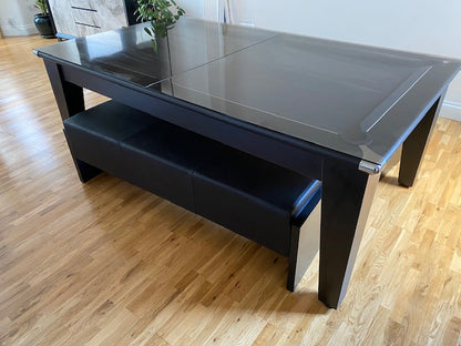 Supreme Black Classic Diner