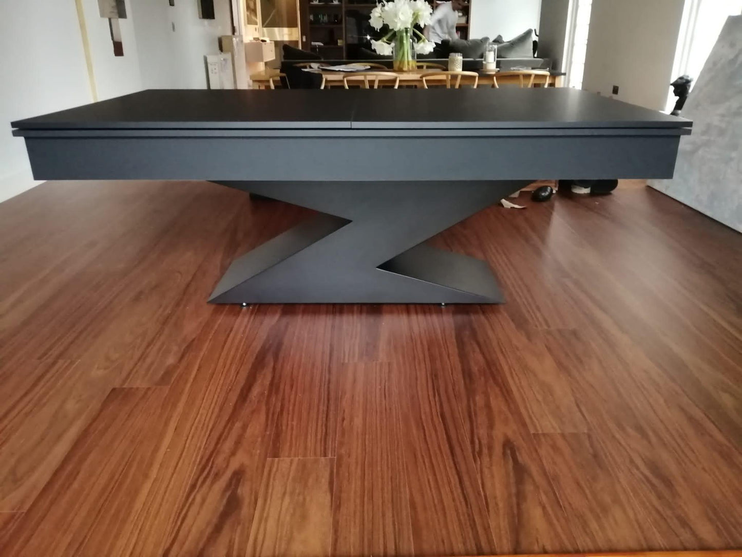 The LIGHTNING Pool Diner Table by Superpool UK