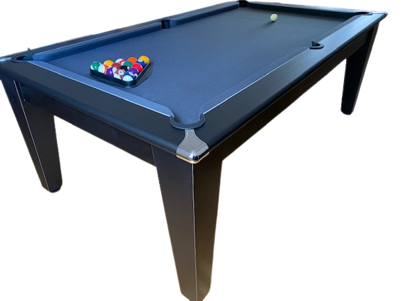 Supreme Black Classic Diner