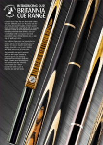 Falcon Britannia Champion Cue