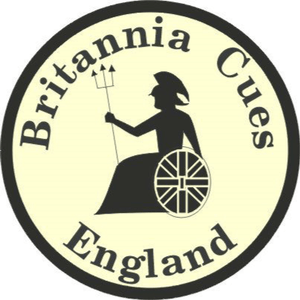 Strike Britannia Champion Cue