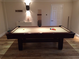 American Pool Table Recovering