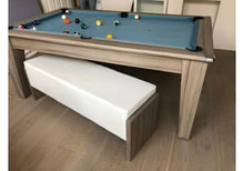 Load image into Gallery viewer, *IN STOCK* 7&#39; x 4&#39; Supreme Driftwood Classic Diner &quot;NEW IN STOCK&quot;