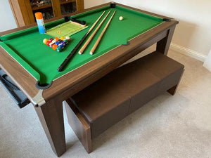 Supreme Classic Meeting pool Table