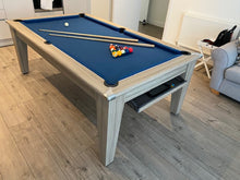 Load image into Gallery viewer, *IN STOCK* 7&#39; x 4&#39; Supreme Driftwood Classic Diner &quot;NEW IN STOCK&quot;