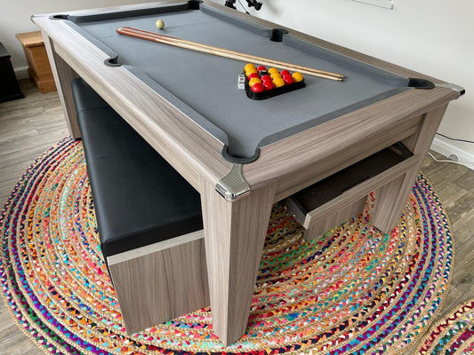 Supreme Driftwood Classic Diner