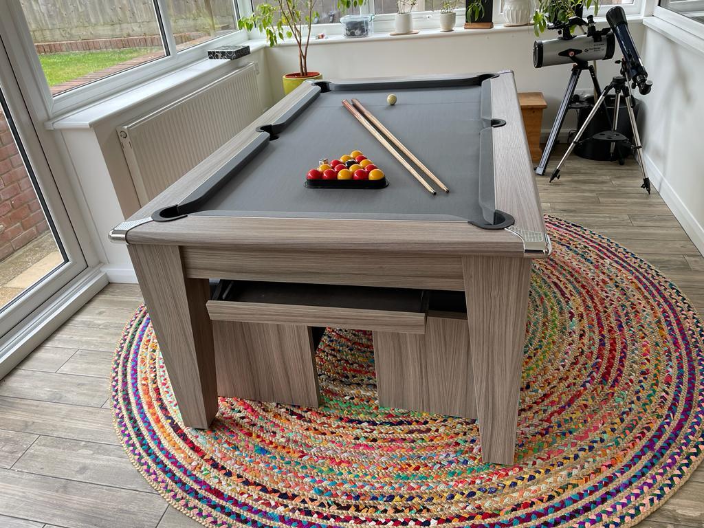 Supreme Driftwood Classic Diner