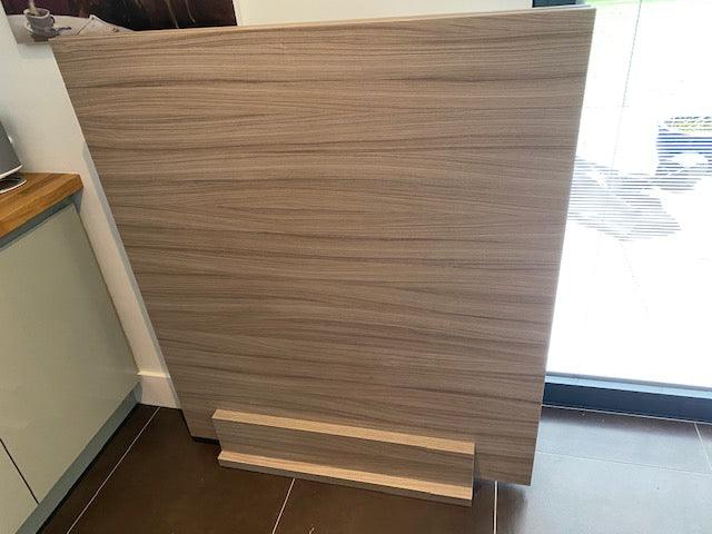 Supreme Driftwood Classic Meeting Pool Table