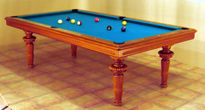 Toulet Excellence Pool Dining table