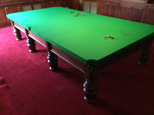 Snooker Table Recovering