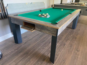 Superpool ALFRESCO OUTDOOR Pool Diner Table