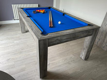 Load image into Gallery viewer, The Rosetta Superior Finish English Pool Dining Table by SUPERPOOL.