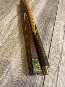 OXYEAR GREEN ROSE 3/4 Joint Pool & Snooker Cue