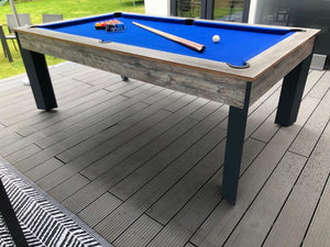 Superpool ALFRESCO OUTDOOR Pool Diner Table