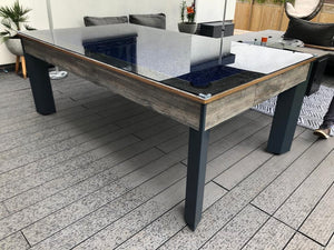 Superpool ALFRESCO OUTDOOR Pool Diner Table